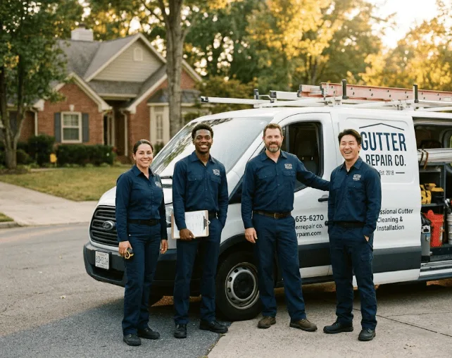 Gutter Repair company in Oacoma, SD